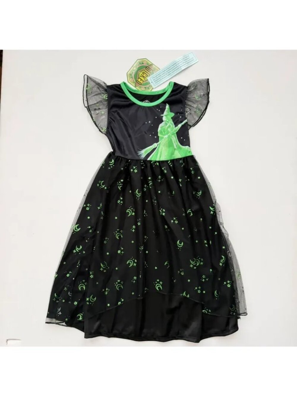 Wicked Girls Nightgown Size 6